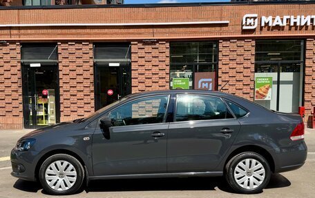 Volkswagen Polo VI (EU Market), 2013 год, 850 000 рублей, 7 фотография