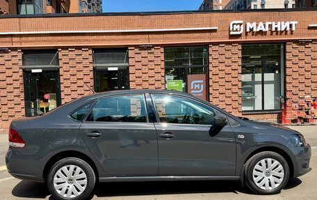 Volkswagen Polo VI (EU Market), 2013 год, 850 000 рублей, 6 фотография