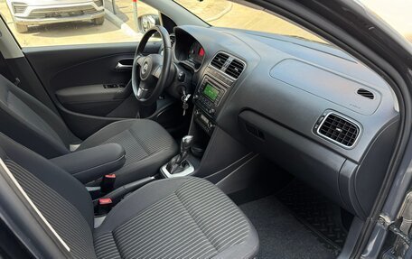 Volkswagen Polo VI (EU Market), 2013 год, 850 000 рублей, 10 фотография