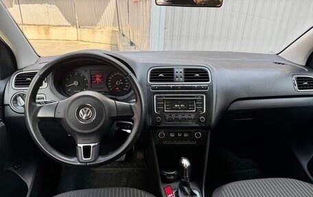Volkswagen Polo VI (EU Market), 2013 год, 850 000 рублей, 9 фотография
