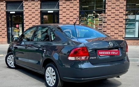 Volkswagen Polo VI (EU Market), 2013 год, 850 000 рублей, 3 фотография