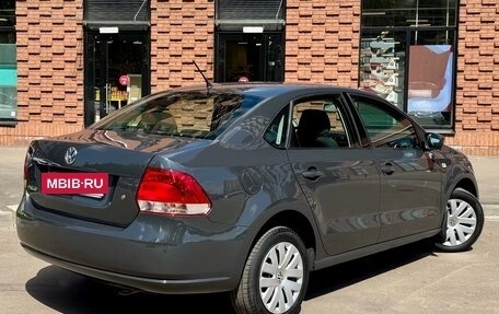 Volkswagen Polo VI (EU Market), 2013 год, 850 000 рублей, 4 фотография