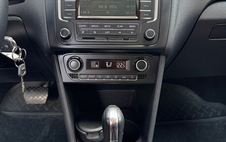 Volkswagen Polo VI (EU Market), 2013 год, 850 000 рублей, 15 фотография