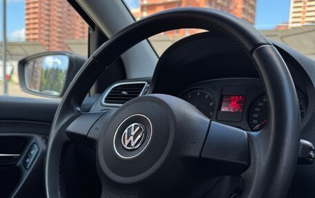 Volkswagen Polo VI (EU Market), 2013 год, 850 000 рублей, 12 фотография