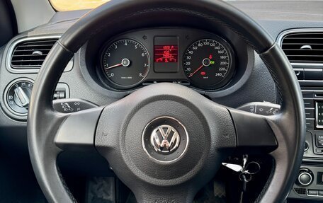 Volkswagen Polo VI (EU Market), 2013 год, 850 000 рублей, 13 фотография