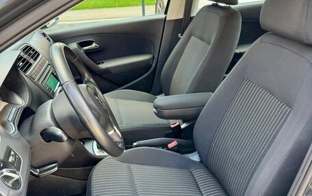 Volkswagen Polo VI (EU Market), 2013 год, 850 000 рублей, 14 фотография