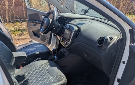 Renault Kaptur I рестайлинг, 2017 год, 1 450 000 рублей, 7 фотография