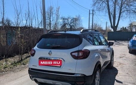 Renault Kaptur I рестайлинг, 2017 год, 1 450 000 рублей, 4 фотография