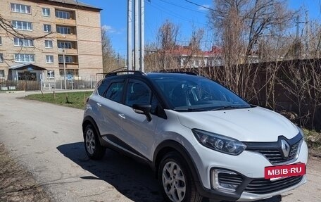 Renault Kaptur I рестайлинг, 2017 год, 1 450 000 рублей, 3 фотография