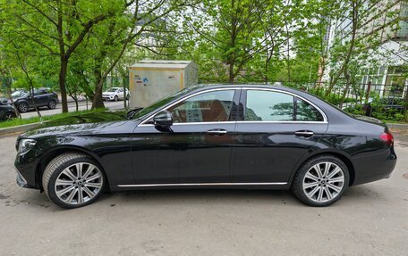 Mercedes-Benz E-Класс, 2021 год, 5 150 000 рублей, 3 фотография