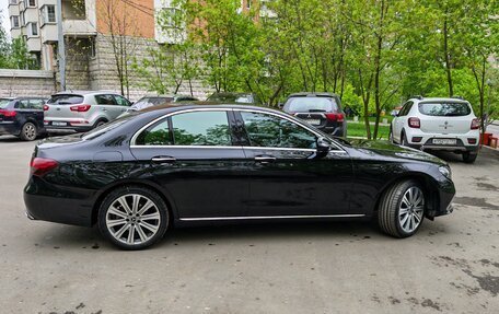 Mercedes-Benz E-Класс, 2021 год, 5 150 000 рублей, 7 фотография