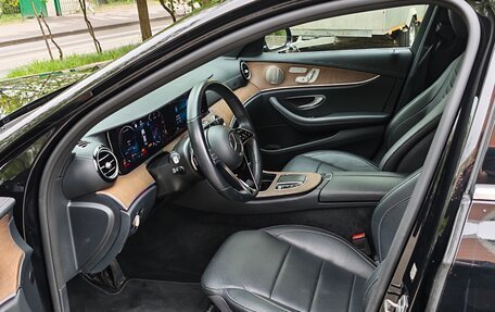 Mercedes-Benz E-Класс, 2021 год, 5 150 000 рублей, 11 фотография