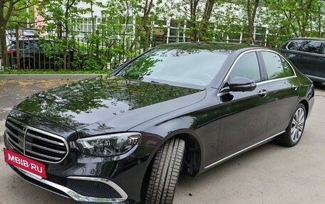 Mercedes-Benz E-Класс, 2021 год, 5 150 000 рублей, 2 фотография