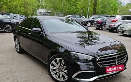 Mercedes-Benz E-Класс, 2021 год, 5 150 000 рублей, 8 фотография