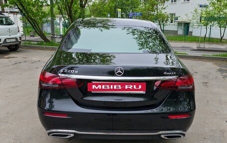 Mercedes-Benz E-Класс, 2021 год, 5 150 000 рублей, 5 фотография