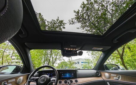 Mercedes-Benz E-Класс, 2021 год, 5 150 000 рублей, 18 фотография