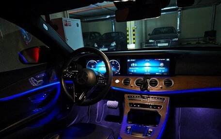 Mercedes-Benz E-Класс, 2021 год, 5 150 000 рублей, 39 фотография
