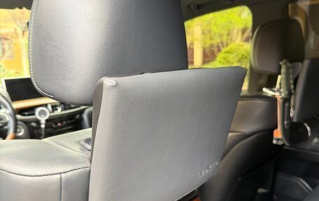 Lexus LX III, 2017 год, 9 000 000 рублей, 10 фотография