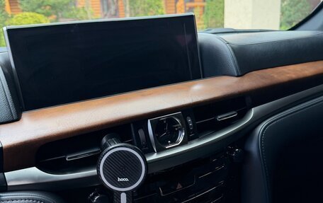 Lexus LX III, 2017 год, 9 000 000 рублей, 14 фотография