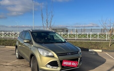 Ford Kuga III, 2013 год, 1 320 000 рублей, 5 фотография