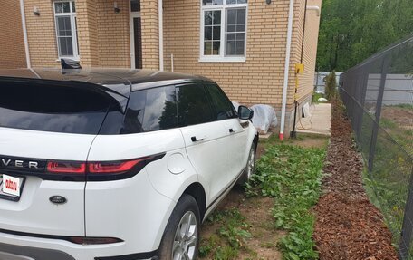Land Rover Range Rover Evoque II, 2020 год, 3 050 000 рублей, 6 фотография