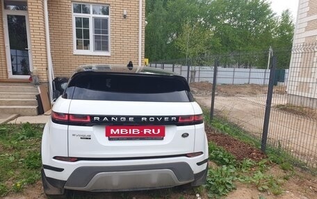 Land Rover Range Rover Evoque II, 2020 год, 3 050 000 рублей, 5 фотография