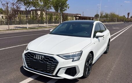 Audi A3, 2022 год, 2 200 000 рублей, 2 фотография