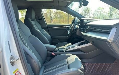 Audi A3, 2022 год, 2 200 000 рублей, 10 фотография