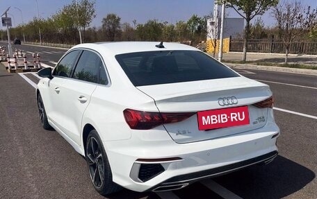 Audi A3, 2022 год, 2 200 000 рублей, 4 фотография