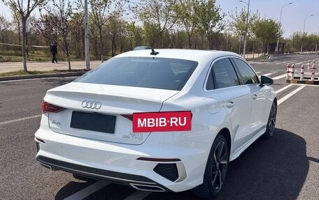 Audi A3, 2022 год, 2 200 000 рублей, 5 фотография