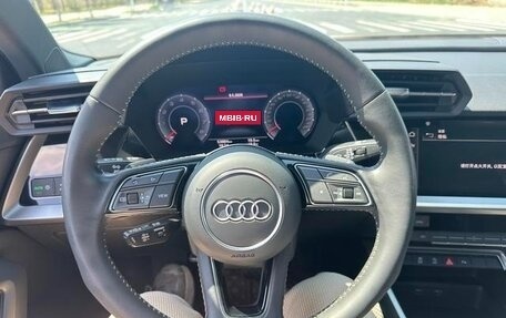 Audi A3, 2022 год, 2 200 000 рублей, 11 фотография