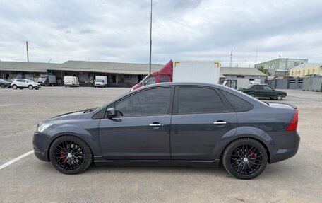 Ford Focus II рестайлинг, 2008 год, 750 000 рублей, 4 фотография