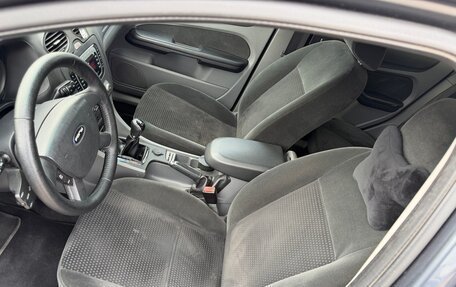 Ford Focus II рестайлинг, 2008 год, 750 000 рублей, 11 фотография
