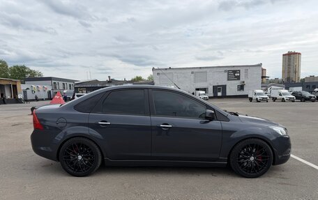 Ford Focus II рестайлинг, 2008 год, 750 000 рублей, 8 фотография