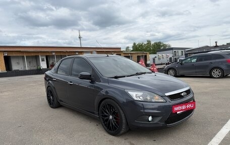 Ford Focus II рестайлинг, 2008 год, 750 000 рублей, 9 фотография