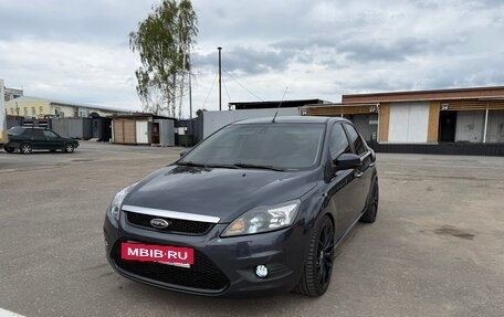 Ford Focus II рестайлинг, 2008 год, 750 000 рублей, 3 фотография