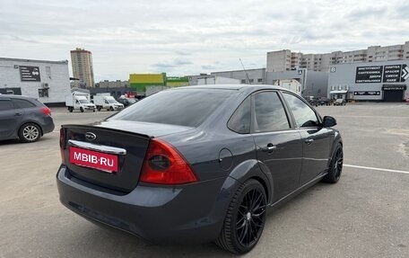 Ford Focus II рестайлинг, 2008 год, 750 000 рублей, 7 фотография
