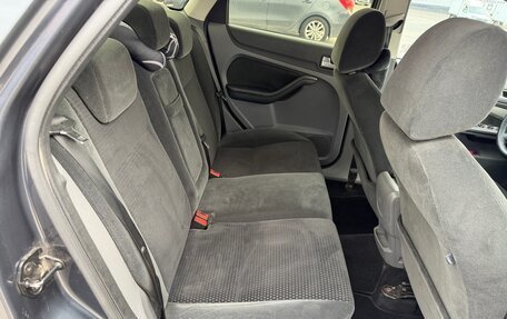 Ford Focus II рестайлинг, 2008 год, 750 000 рублей, 15 фотография