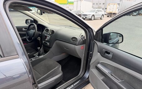 Ford Focus II рестайлинг, 2008 год, 750 000 рублей, 16 фотография