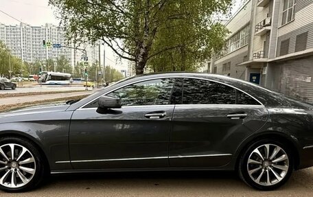 Mercedes-Benz CLS, 2015 год, 3 650 000 рублей, 5 фотография