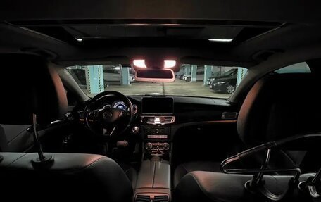 Mercedes-Benz CLS, 2015 год, 3 650 000 рублей, 8 фотография