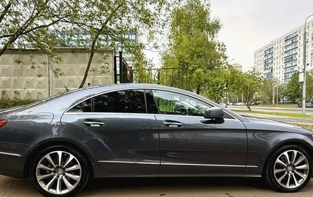 Mercedes-Benz CLS, 2015 год, 3 650 000 рублей, 3 фотография