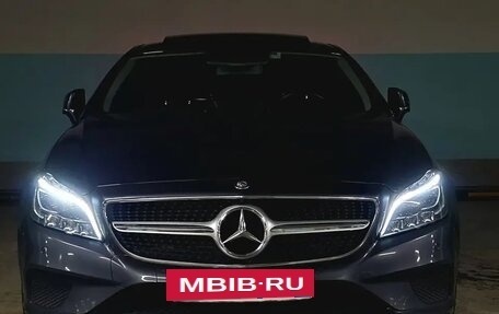 Mercedes-Benz CLS, 2015 год, 3 650 000 рублей, 9 фотография