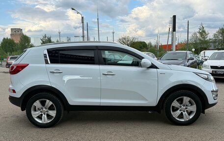 KIA Sportage III, 2012 год, 1 315 000 рублей, 6 фотография