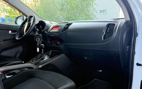 KIA Sportage III, 2012 год, 1 315 000 рублей, 12 фотография