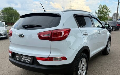 KIA Sportage III, 2012 год, 1 315 000 рублей, 8 фотография