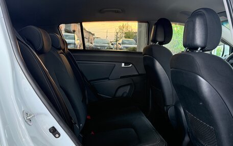KIA Sportage III, 2012 год, 1 315 000 рублей, 14 фотография
