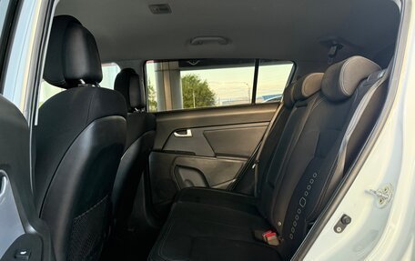 KIA Sportage III, 2012 год, 1 315 000 рублей, 13 фотография