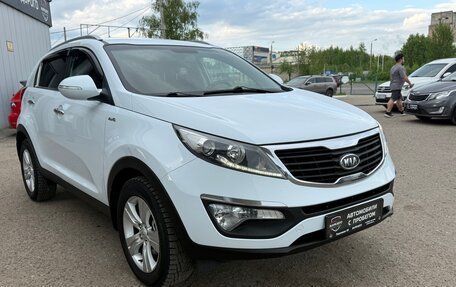 KIA Sportage III, 2012 год, 1 315 000 рублей, 4 фотография