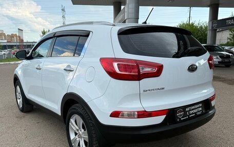 KIA Sportage III, 2012 год, 1 315 000 рублей, 7 фотография